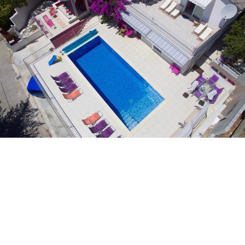 Villa PINKY and Superior Trogir