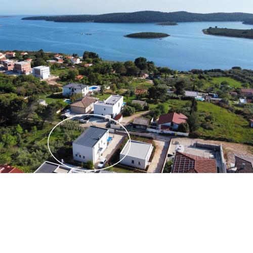 Villa Pura Vida with Sea View