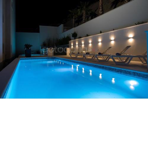 Villa Smaragd - Saphir - Luxury Apartment With Shared Pool