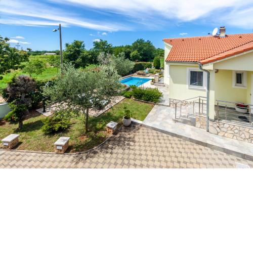 Villa Sole Istria, holliday villa near Pula, Ferienhaus Ferienvilla Istrien