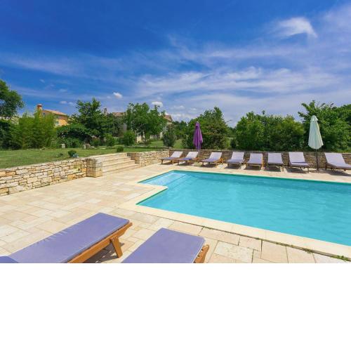 Villa Stancija Negrin by Interhome
