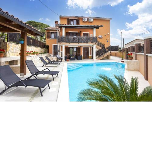 Villa Vita in Poreč - Haus für 6-8 Personen