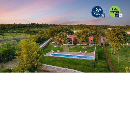 Villa Voliera, Papafigo Camping