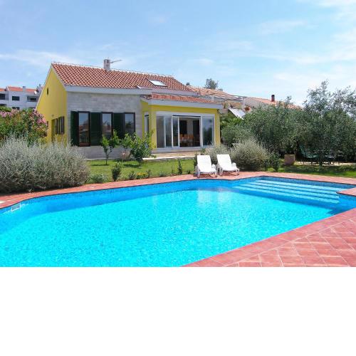 Villa Yellow House by Interhome