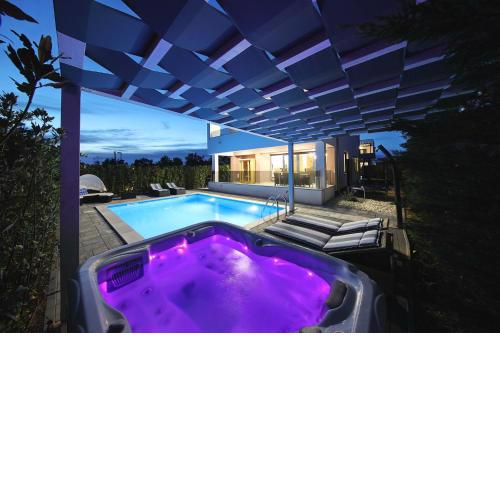 Villas A & N