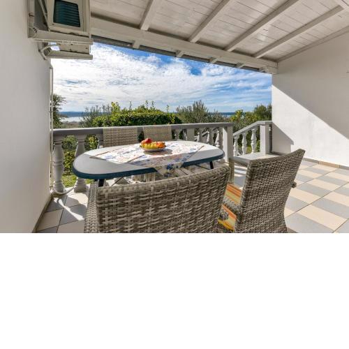 Wohnung für 4 Personen mit Privatsphäre