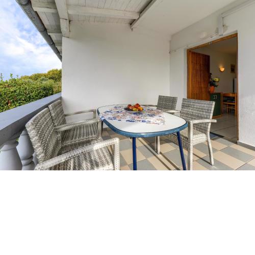 Wohnung für 5 Personen mit Privatsphäre
