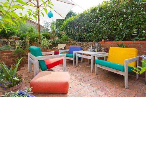 Wohnung in Rijeka mit Terrasse und Grill