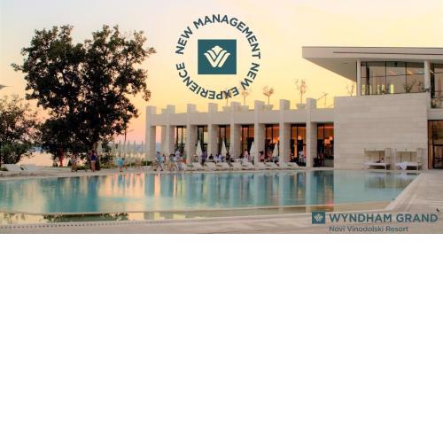 Wyndham Grand Novi Vinodolski Resort