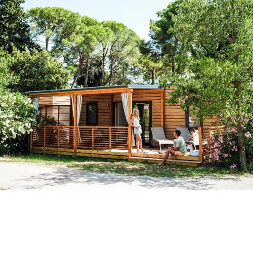 Zaton Holiday Resort Mobile Homes
