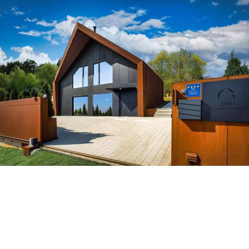 Zerm Holiday House with pool, jacuzzi & sauna - Gorski kotar