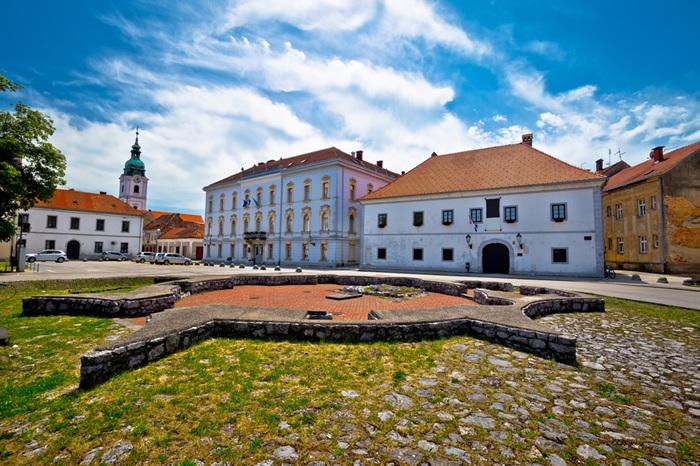Karlovacká župa 