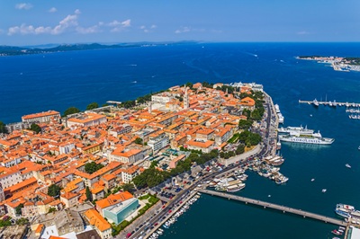 Zadarská župa 